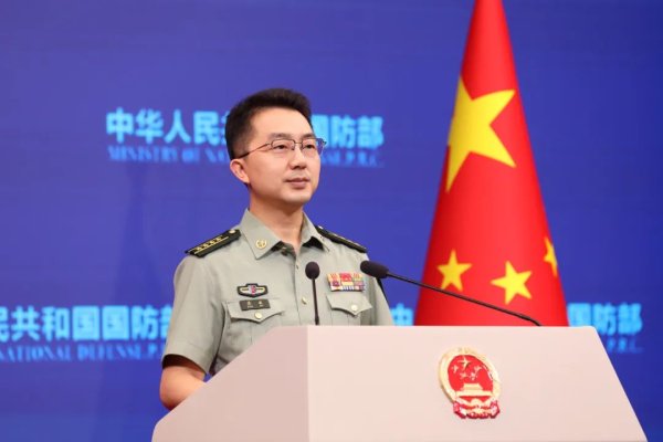 顺市配资 国防部：对恶意借涉军话题博眼球赚流量的账号予以关停处置