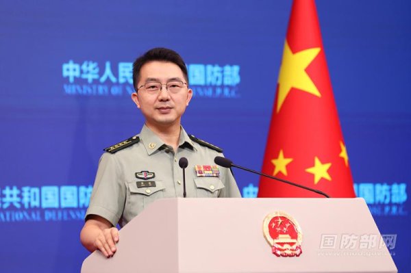 易倍策略 台防务部门称24小时内38架次解放军军机跨越“海峡中线”，国防部回应