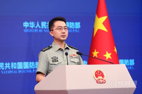 智选+ 美舰侵闯黄岩岛领海被驱离，国防部：美方应切实约束一线部队