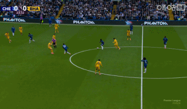 九融配资端 凯塞多手术刀直塞！詹姆斯右路传中，恩佐头球破门！